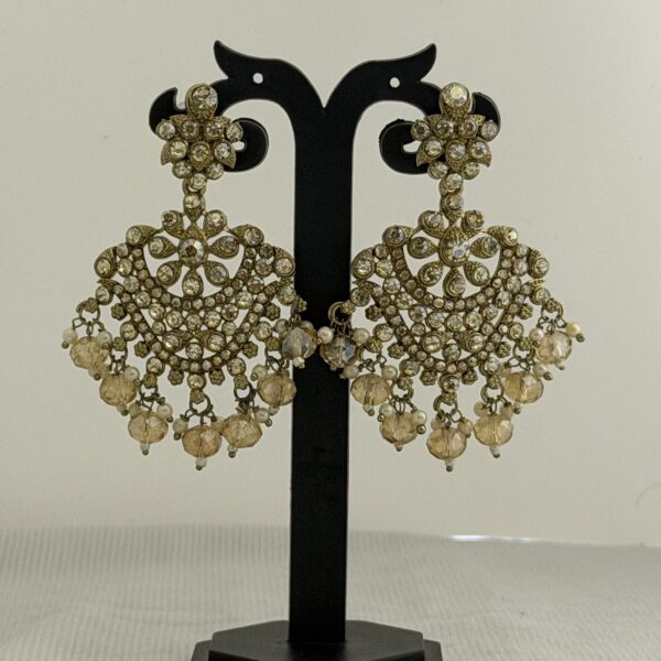Chandbali Earring